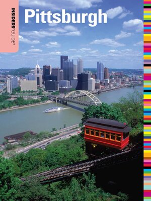 cover image of Insiders' Guide&#174; to Pittsburgh